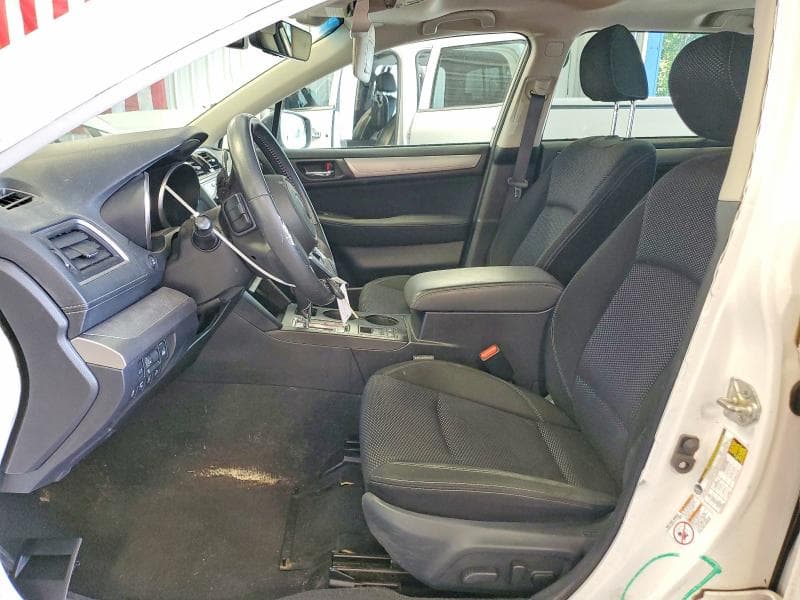2018 SUBARU OUTBACK 2.5I PREMIUM 7