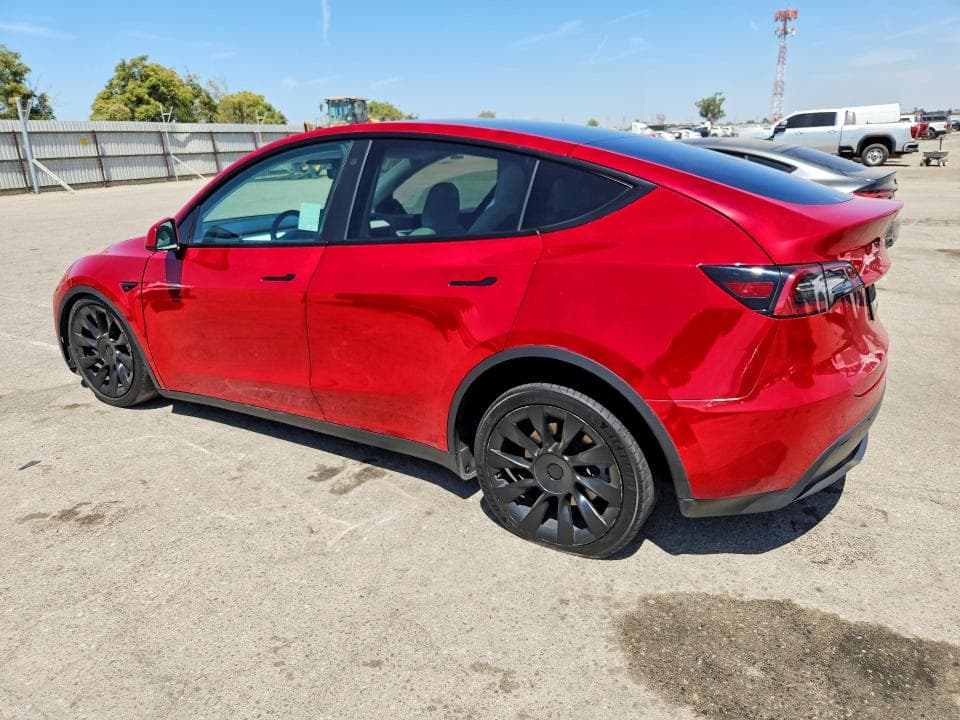 2021 TESLA MODEL Y 2
