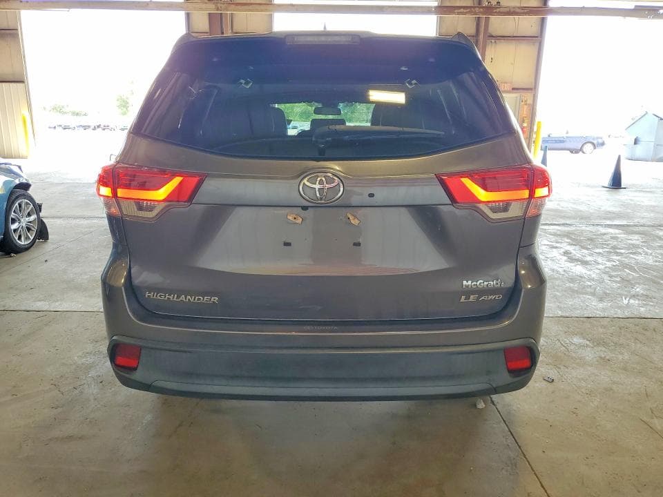 2019 TOYOTA HIGHLANDER LE PLUS 6