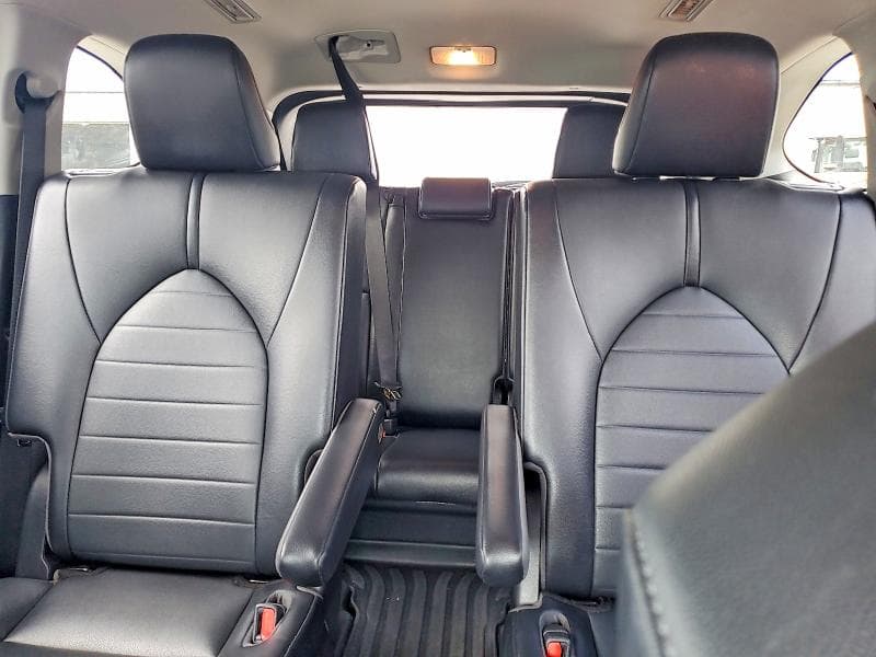 2021 TOYOTA HIGHLANDER XLE 10