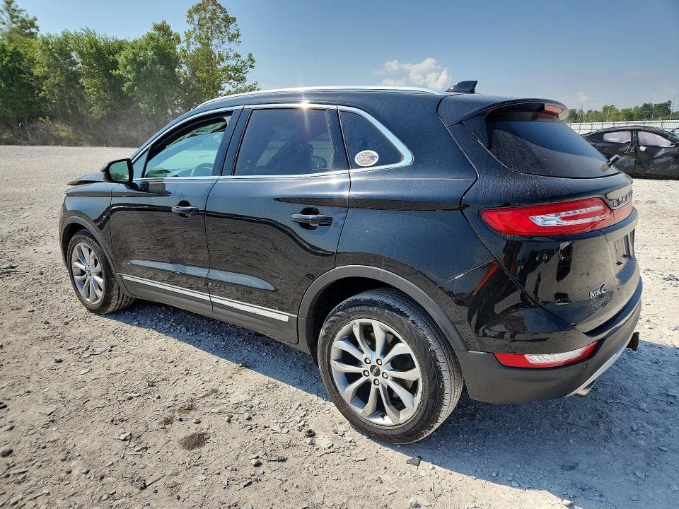 2017 LINCOLN MKC SELECT 2