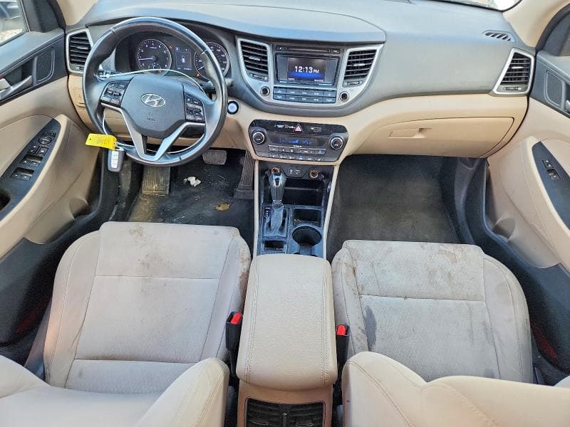 2017 HYUNDAI TUCSON VALUE 8