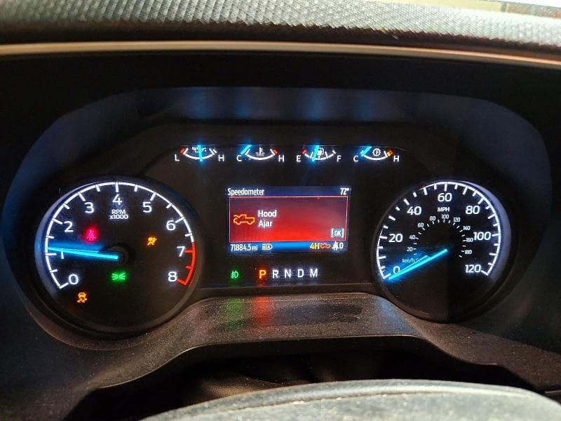 2023 FORD F150 SUPERCREW 9