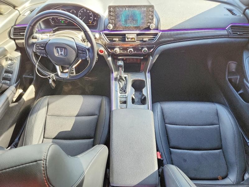 2022 HONDA ACCORD SPORT 8
