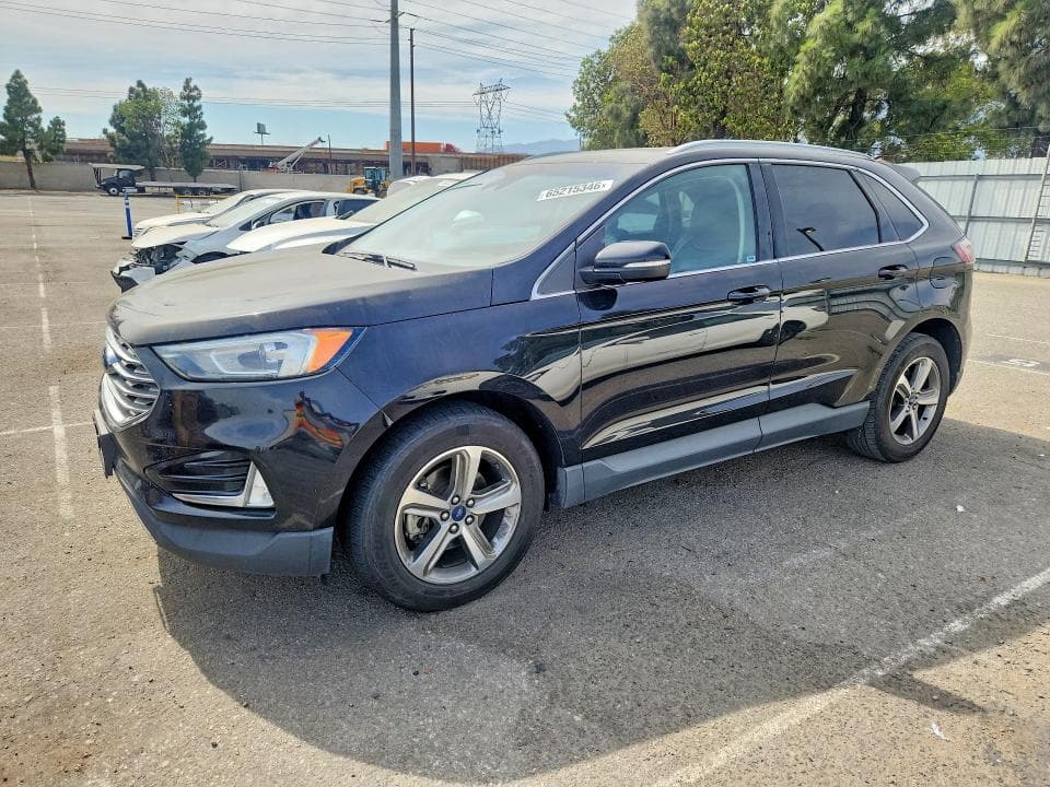 2020 FORD EDGE SEL - 1