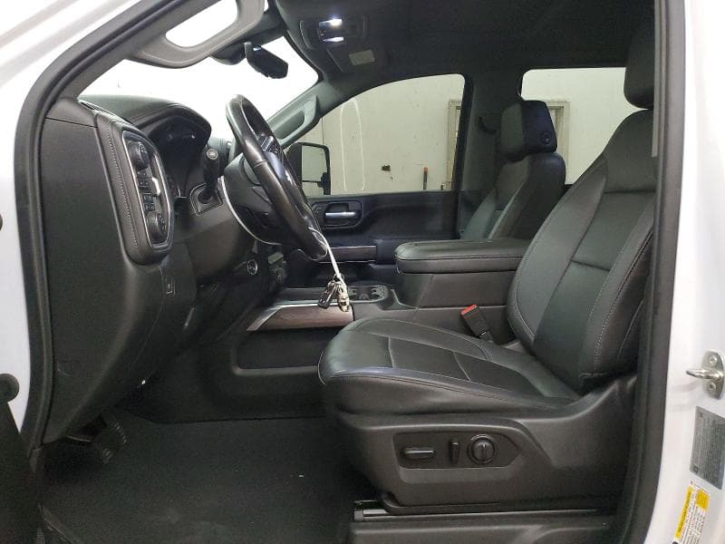 2021 CHEVROLET SILVERADO K2500 HEAVY DUTY LTZ 7