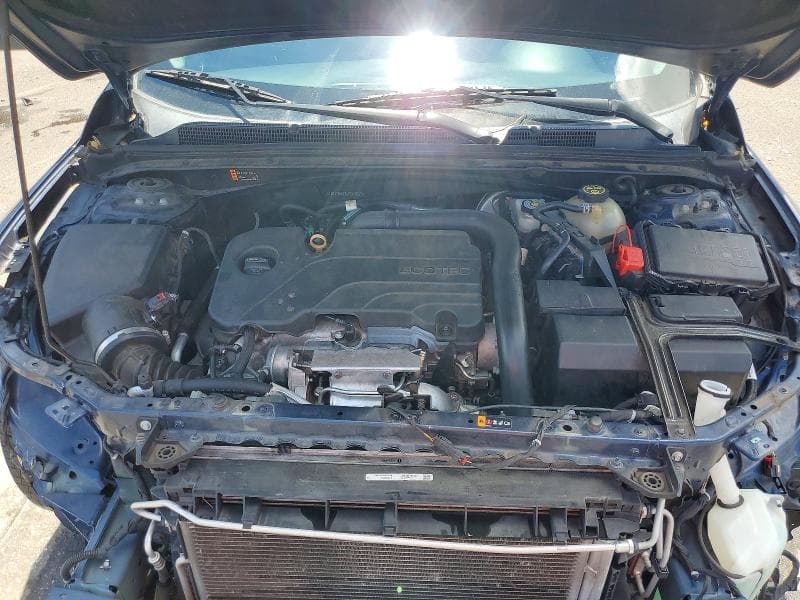 2020 CHEVROLET MALIBU LT 11