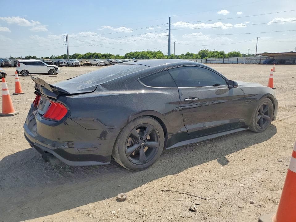 2018 FORD MUSTANG GT 3