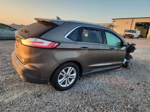 2019 FORD EDGE SEL 3