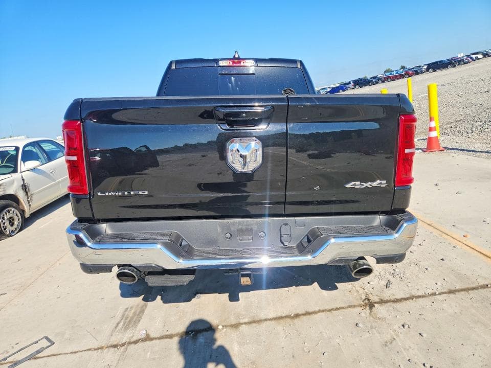 2025 RAM 1500 LIMITED 6