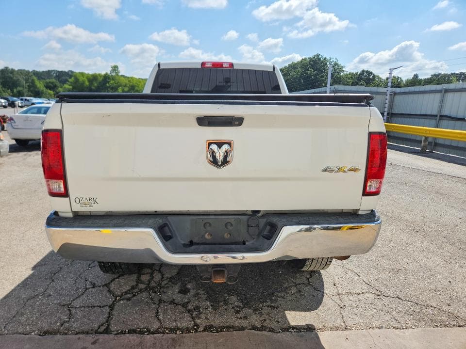 2017 RAM 2500 ST 6