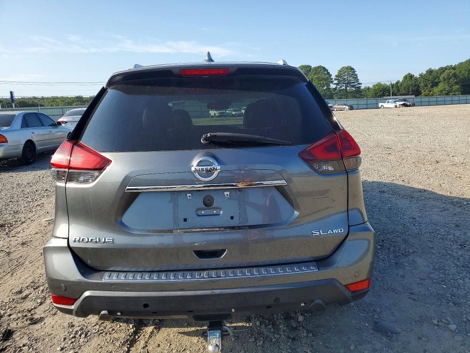 2019 NISSAN ROGUE SL 6