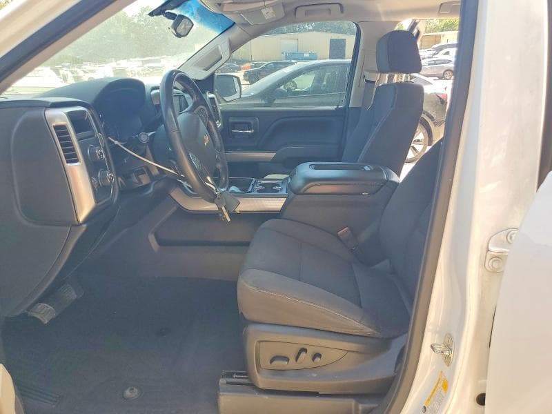 2018 CHEVROLET SILVERADO K1500 LT 7