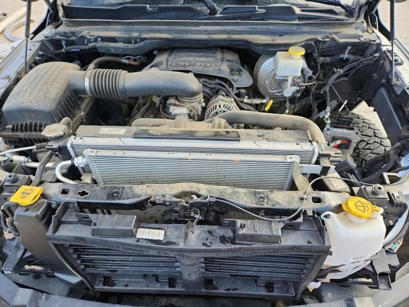 2022 RAM 1500 LIMITED 11