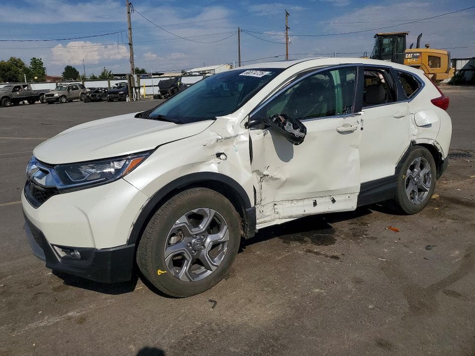 2018 HONDA CR-V EXL - 1