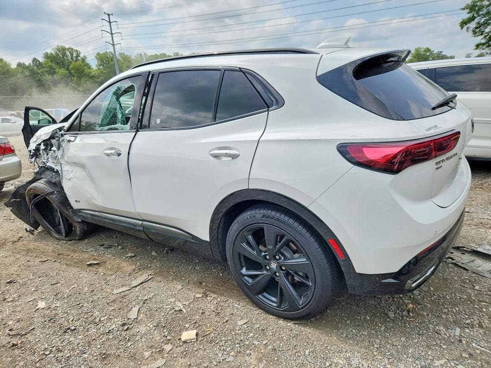 2024 BUICK ENVISION ESSENCE 2