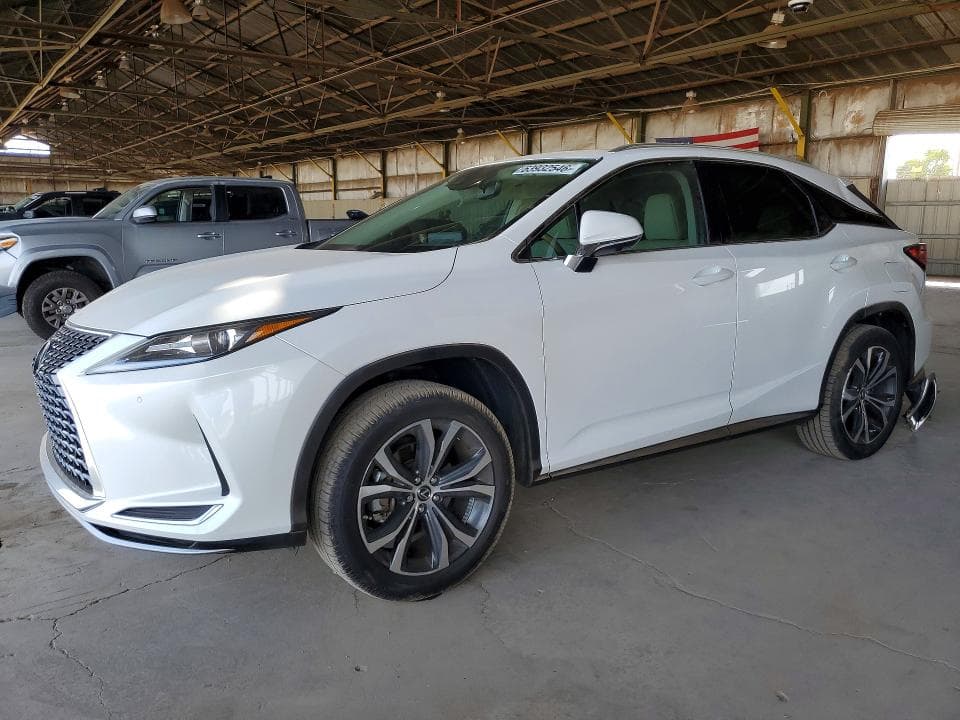 2021 LEXUS RX 350 - 1