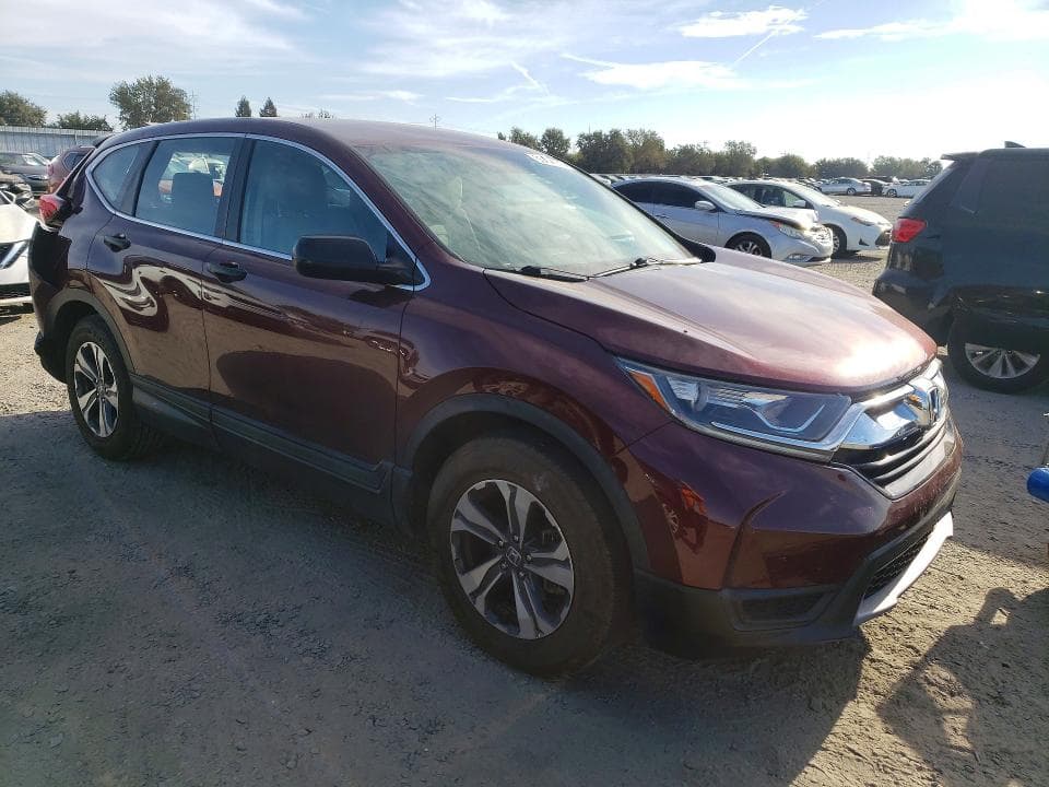 2018 HONDA CR-V LX 4