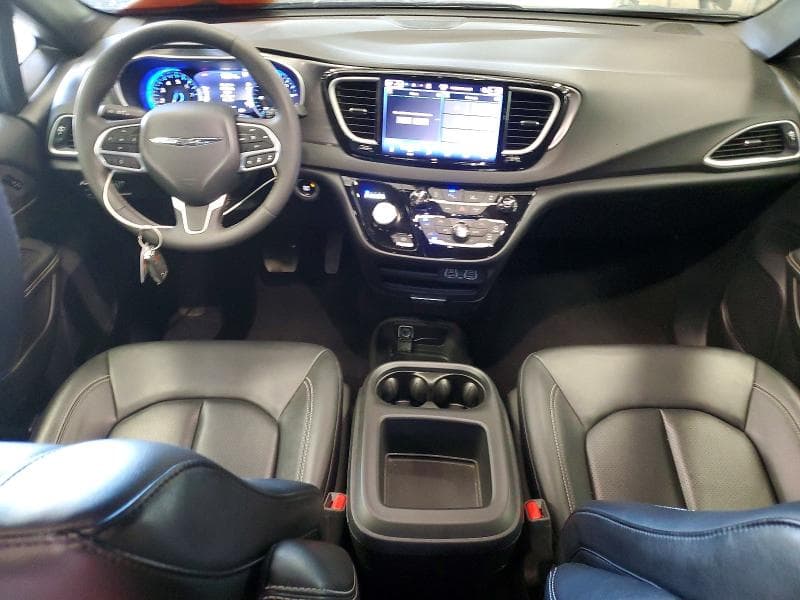 2025 CHRYSLER PACIFICA SELECT 7