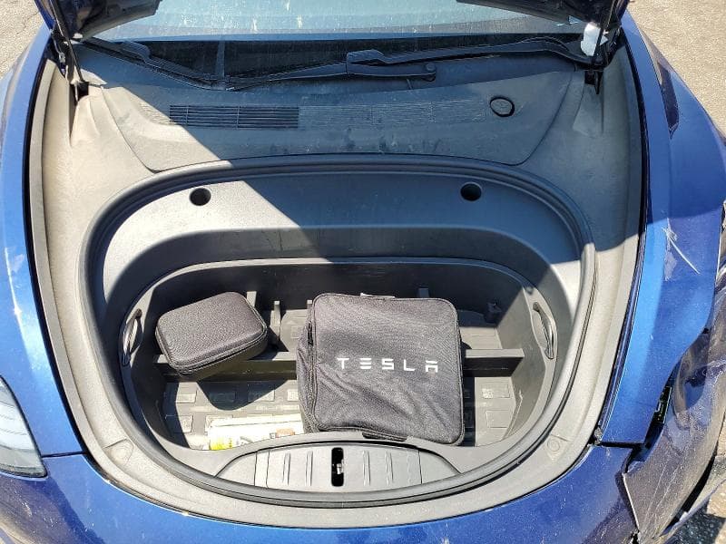 2021 TESLA MODEL 3 11