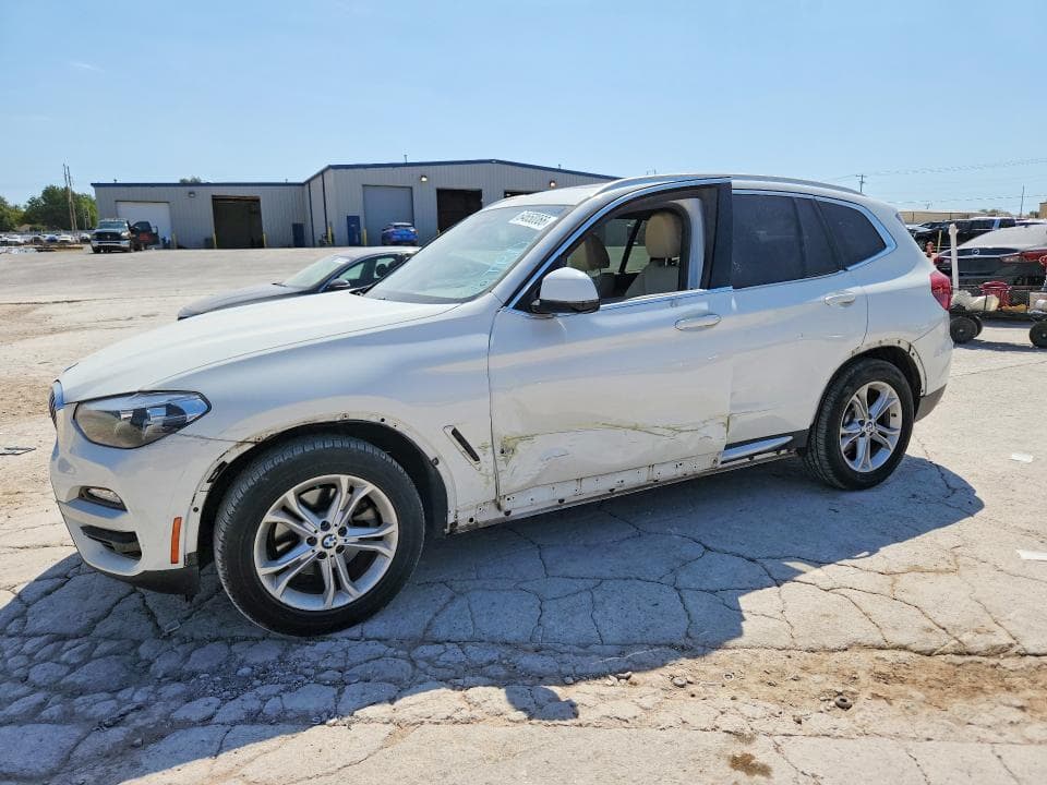 2018 BMW X3 XDRIVE30I - 1