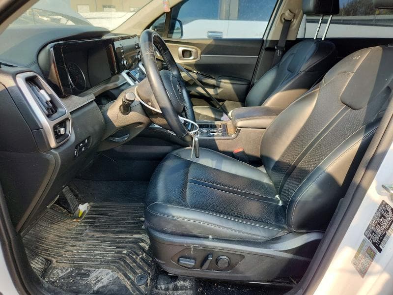 2021 KIA SORENTO EX 7