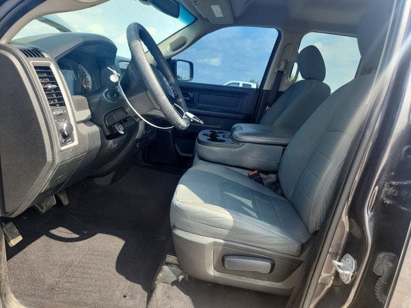 2018 RAM 1500 ST 7