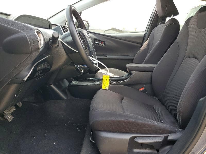 2020 TOYOTA PRIUS PRIME LE 7