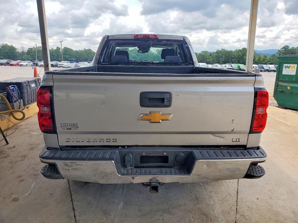 2019 CHEVROLET SILVERADO LD C1500 LT 6
