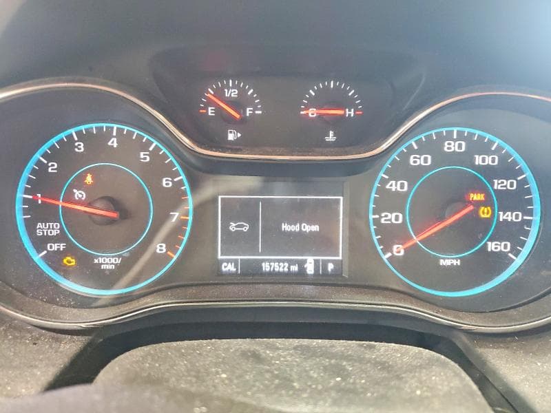 2017 CHEVROLET CRUZE PREMIER 9