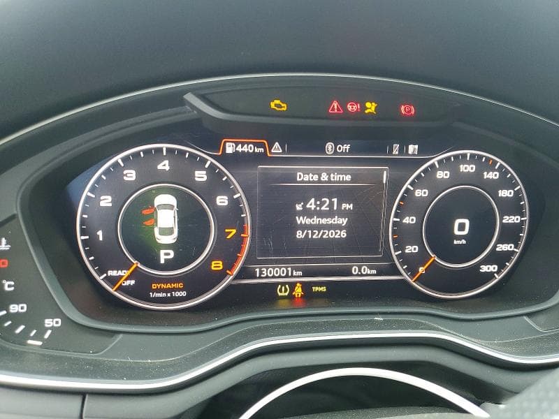 2018 AUDI A5 PRESTIGE S-LINE 9