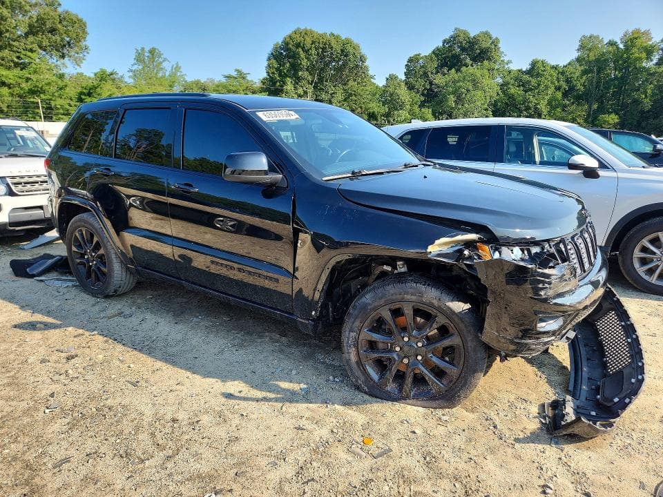 2020 JEEP GRAND CHEROKEE LAREDO 4