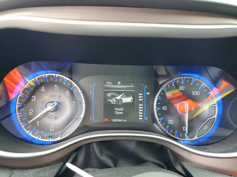 2018 CHRYSLER PACIFICA TOURING L 9