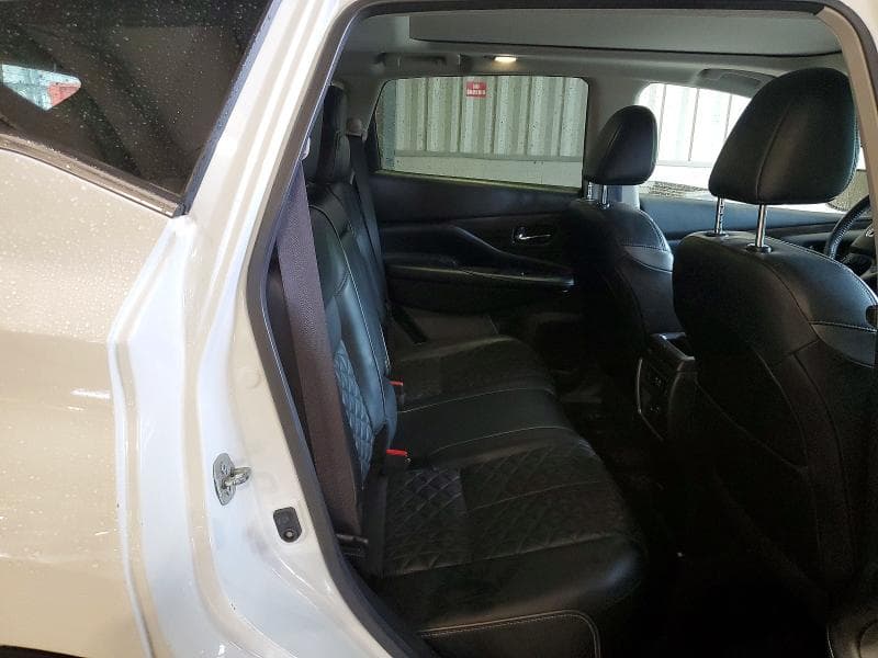 2019 NISSAN MURANO PLATINUM 11
