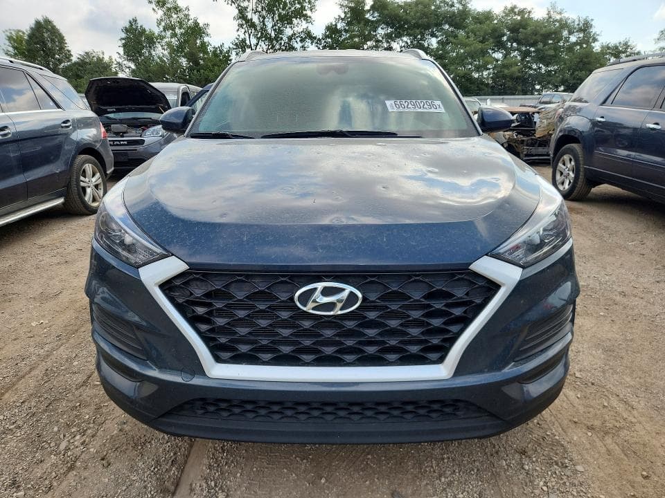 2020 HYUNDAI TUCSON VALUE 5