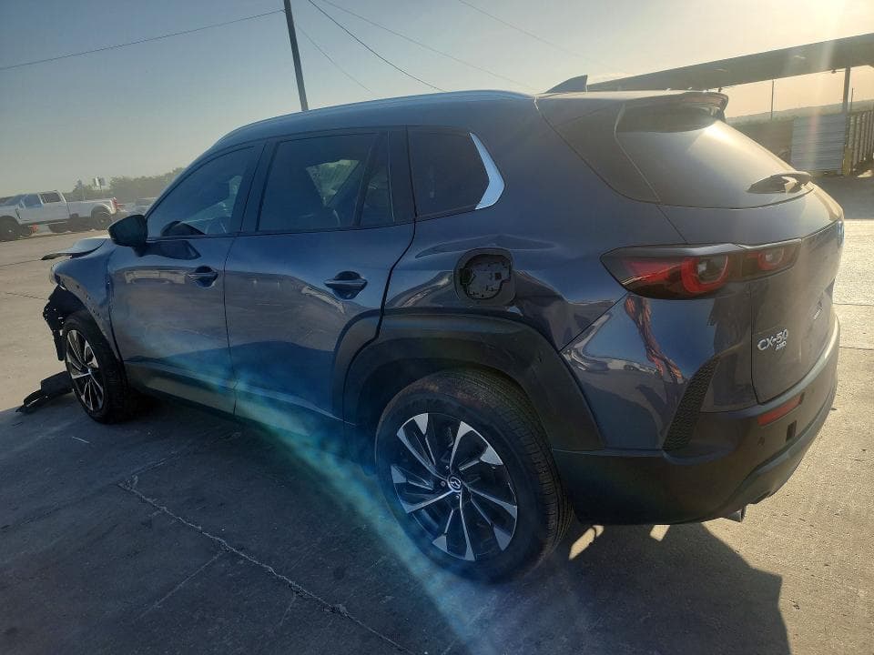 2026 MAZDA CX-50 PREMIUM PLUS 2