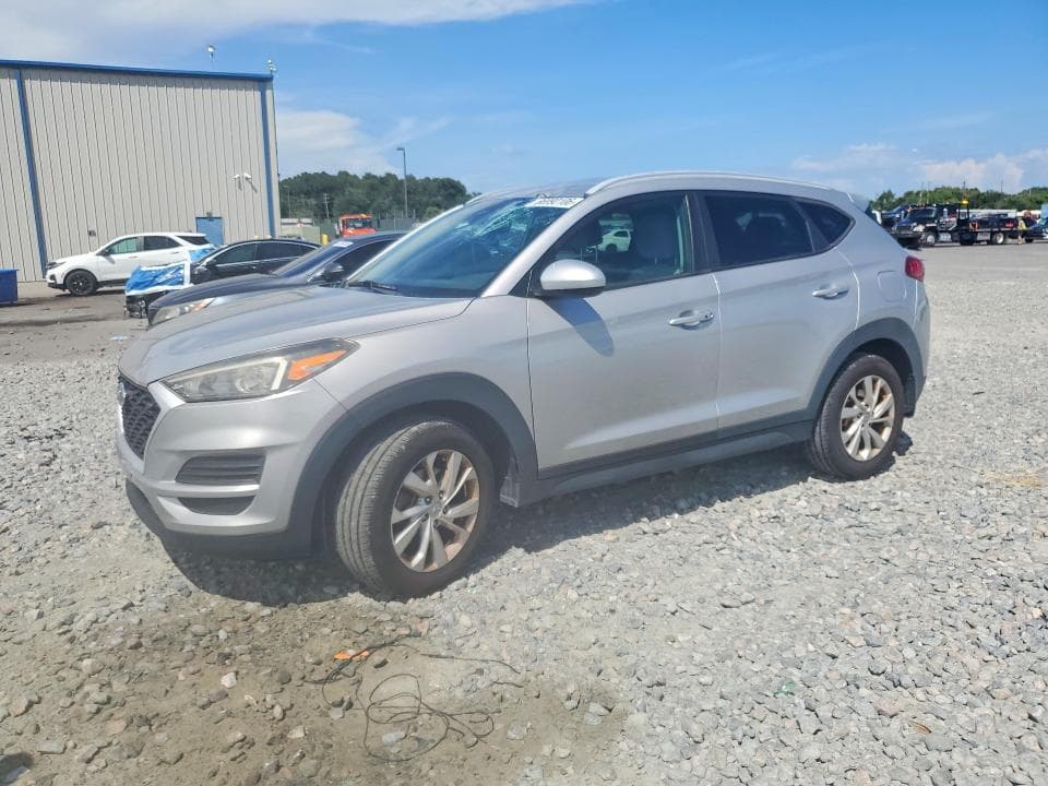 2020 HYUNDAI TUCSON VALUE - 1