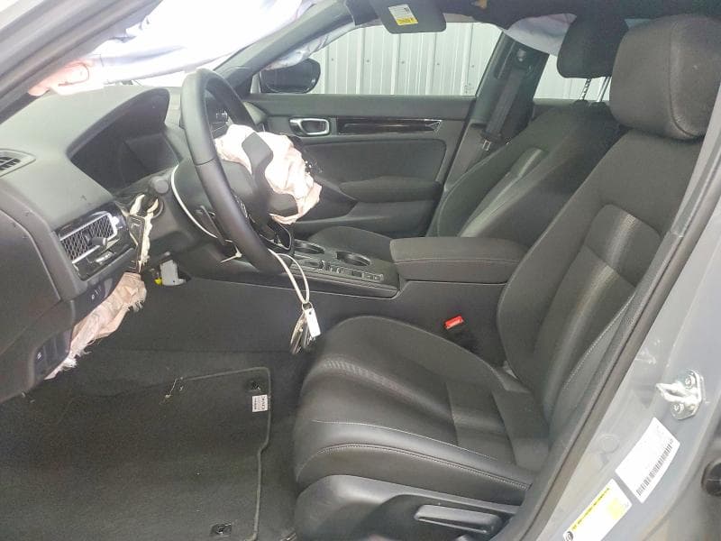 2026 HONDA CIVIC SPORT 7
