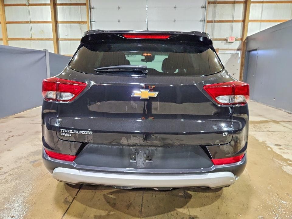 2025 CHEVROLET TRAILBLAZER LT 6