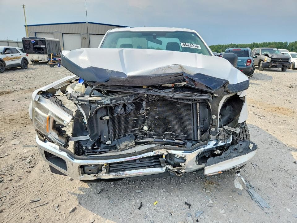 2019 FORD F-150 5