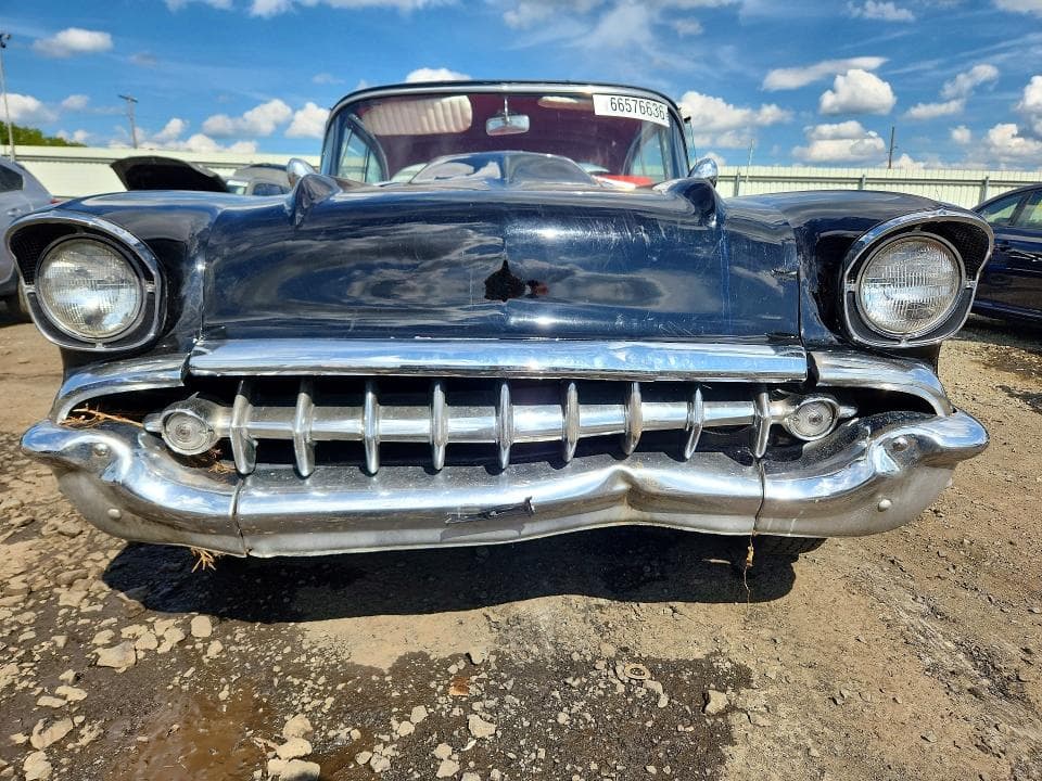 1957 CHEVROLET BEL AIR 5