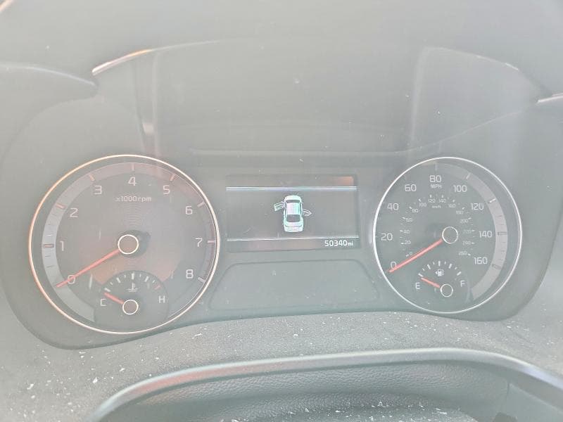 2023 KIA FORTE LXS 9