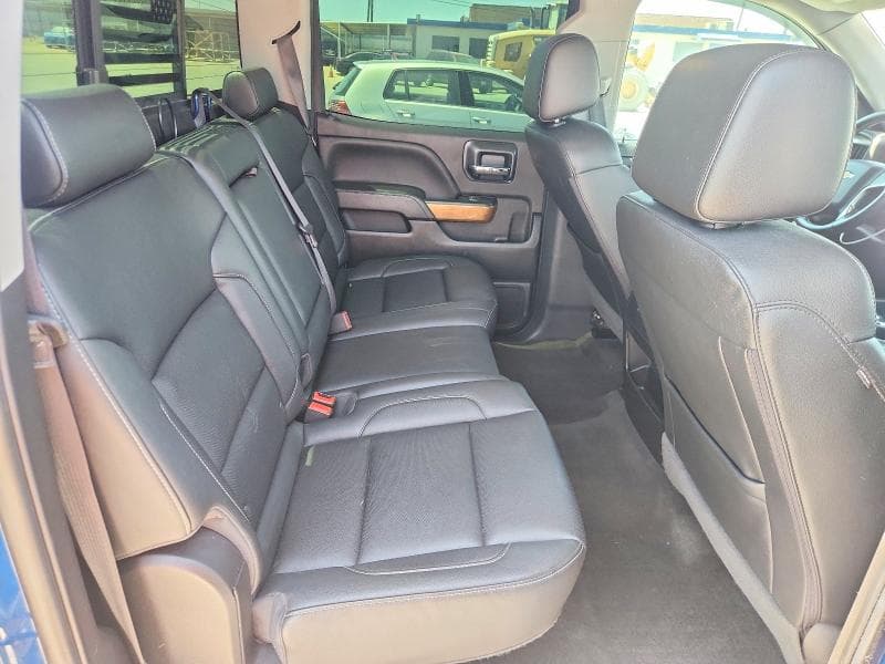 2018 CHEVROLET SILVERADO C1500 LTZ 10