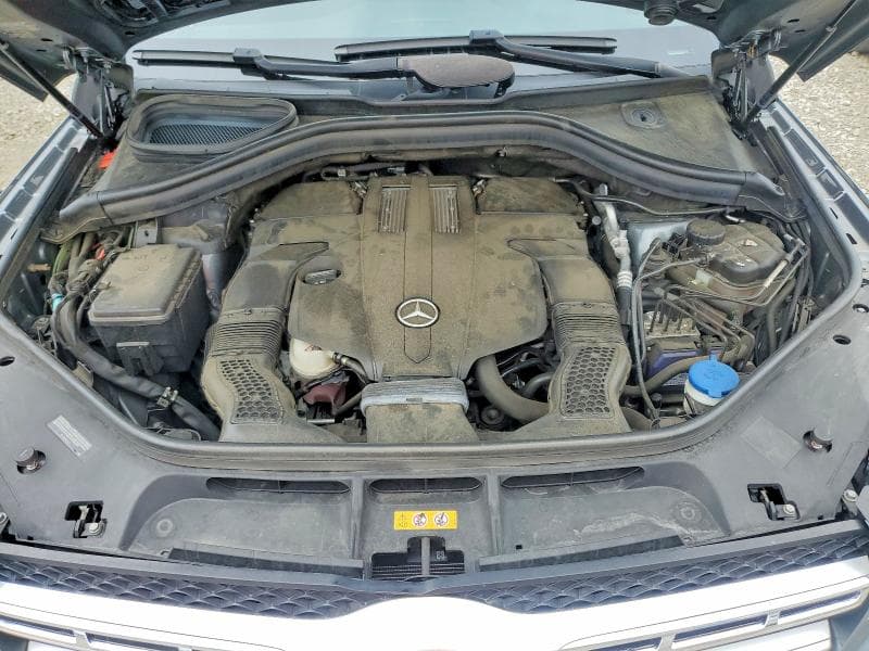 2018 MERCEDES-BENZ GLS 450 4MATIC 12