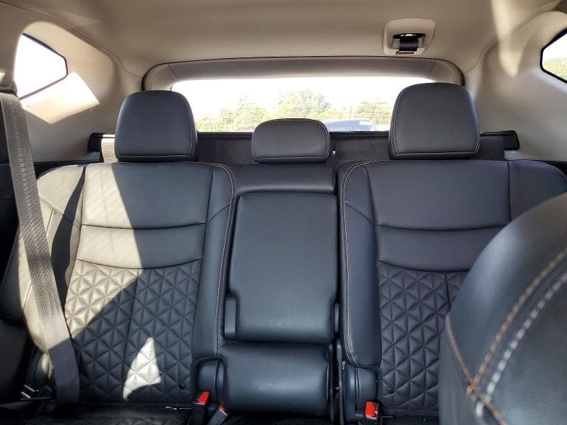 2021 NISSAN MURANO PLATINUM 10