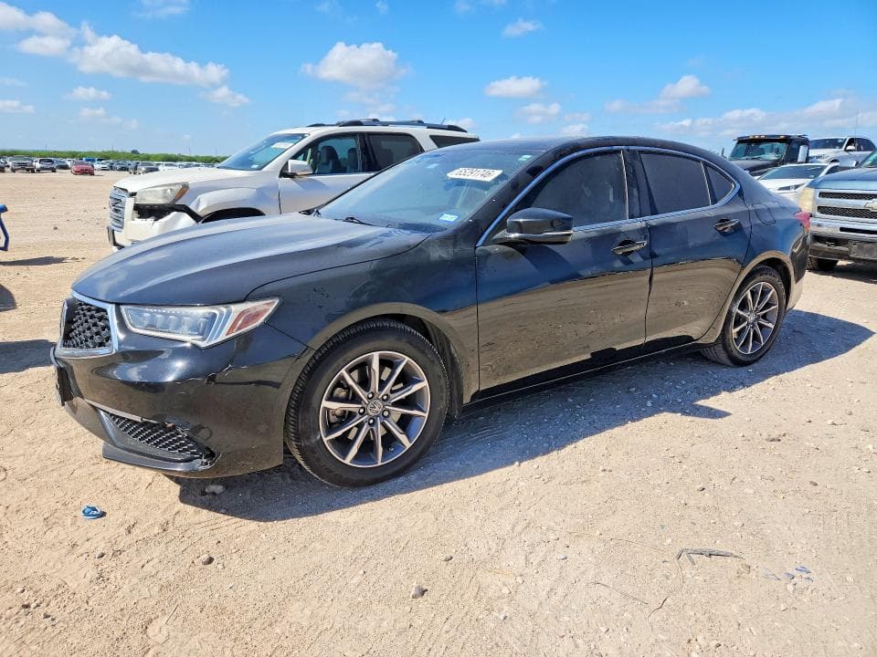 2020 ACURA TLX TECHNOLOGY - 1