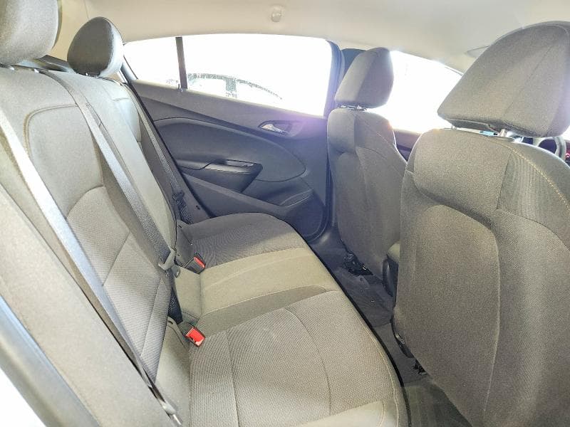 2018 CHEVROLET CRUZE LS 10