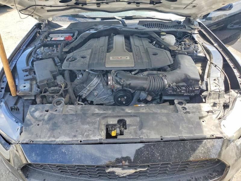 2018 FORD MUSTANG GT 11