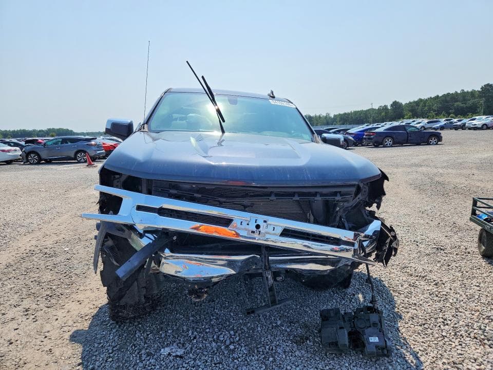 2020 CHEVROLET SILVERADO K1500 LT 5