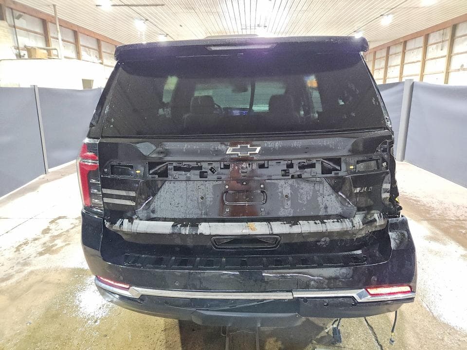 2025 CHEVROLET TAHOE K1500 PPV 6